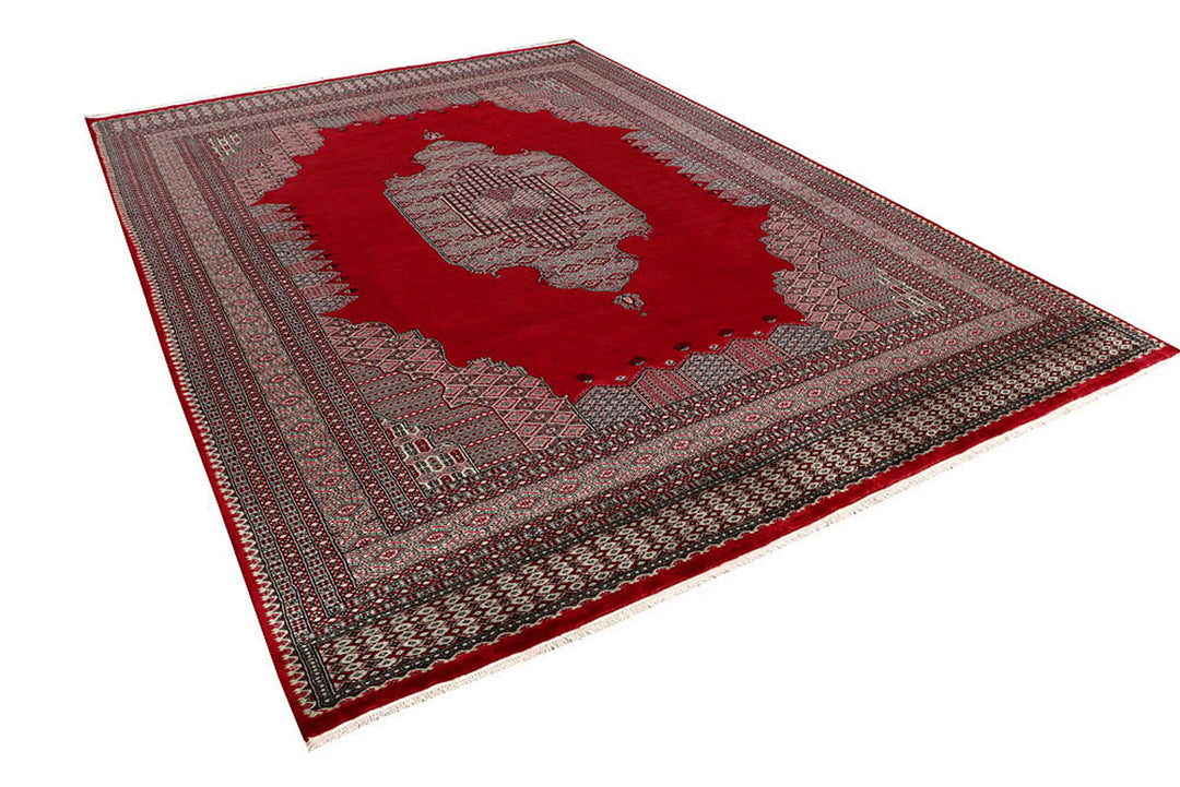 Firebrick Caucasian 8'  2" x 11'  3" - No. QA17096