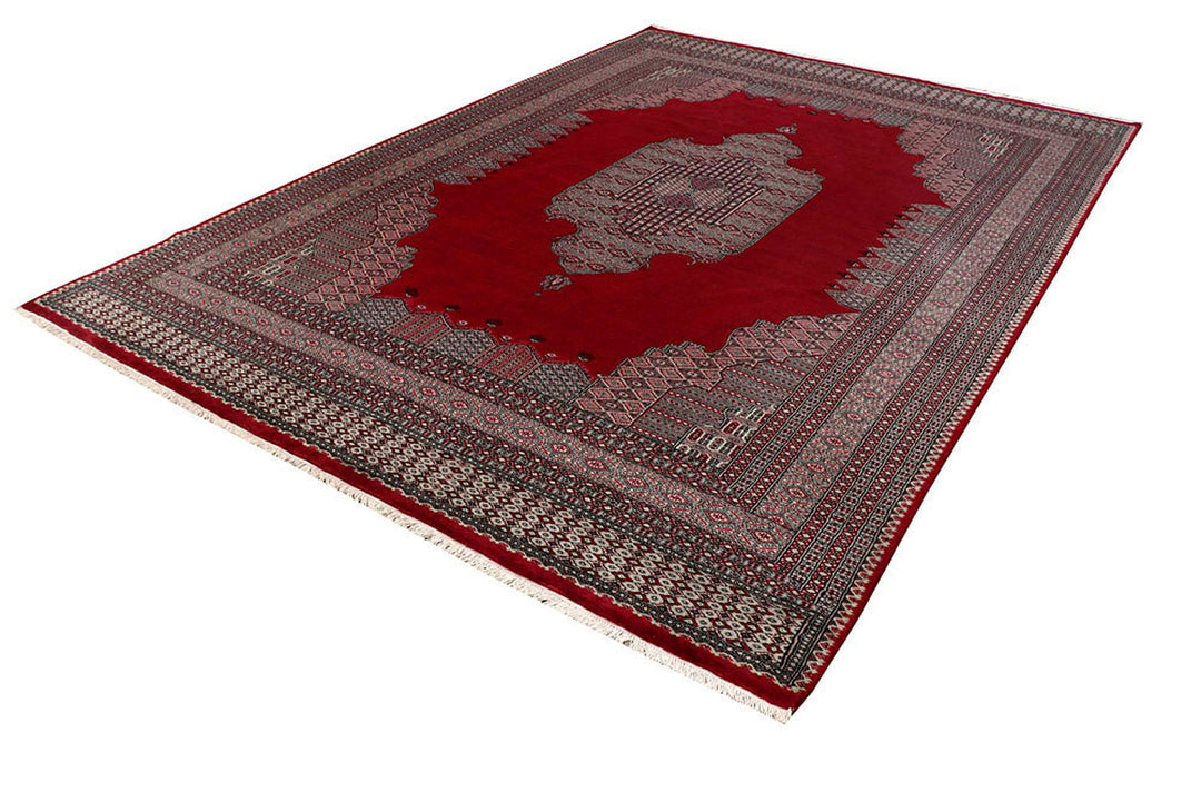 Firebrick Caucasian 8'  2" x 11'  3" - No. QA17096