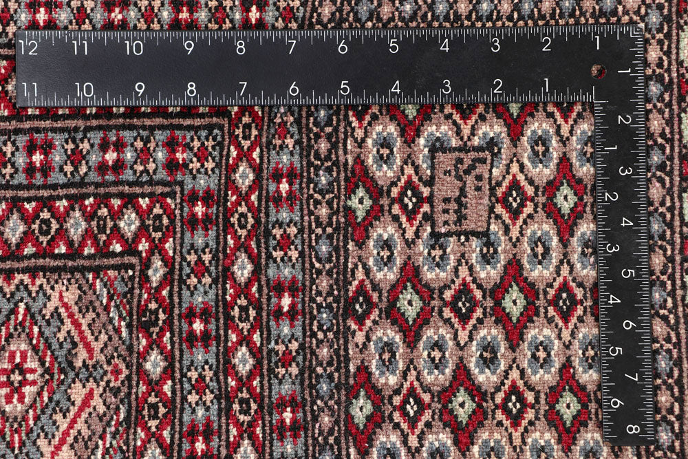 Firebrick Caucasian 8' 2 x 11' 3 - No. 58474 - ALRUG Rug Store