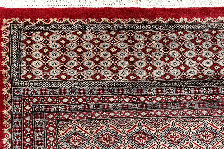 Firebrick Caucasian 8'  3" x 12'  2" - No. QA58331