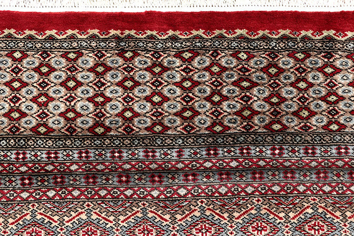 Firebrick Caucasian 8' 3 x 12' 2 - No. 58475 - ALRUG Rug Store