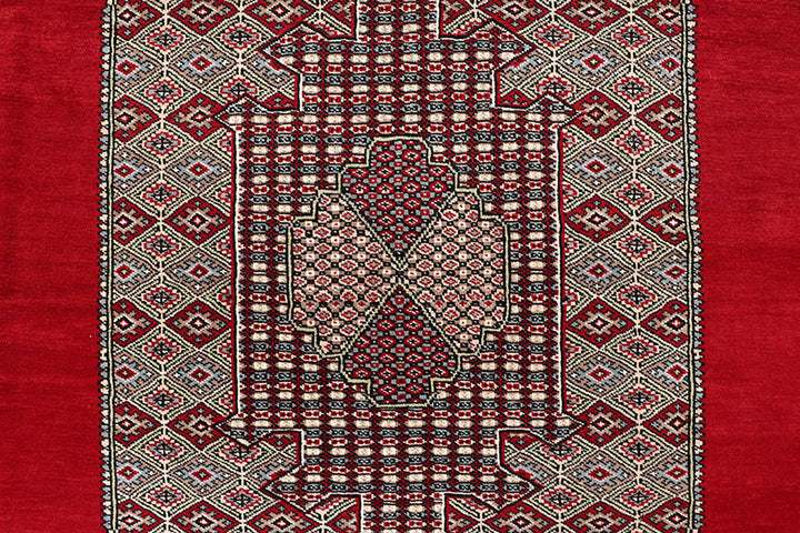 Firebrick Caucasian 8'  3" x 12'  2" - No. QA58331