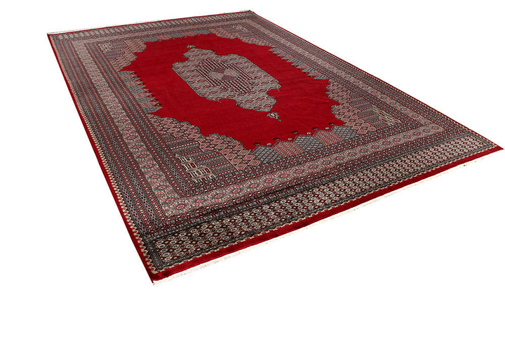 Firebrick Caucasian 8' 3 x 12' 2 - No. 58475 - ALRUG Rug Store
