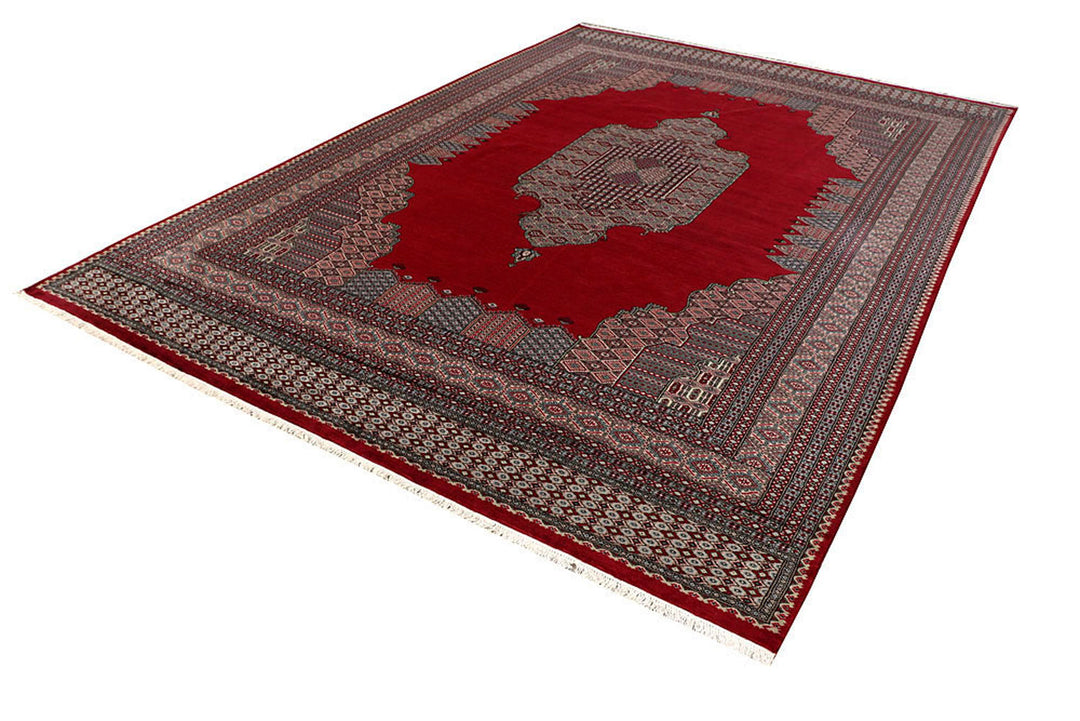 Firebrick Caucasian 8'  3" x 12'  2" - No. QA58331