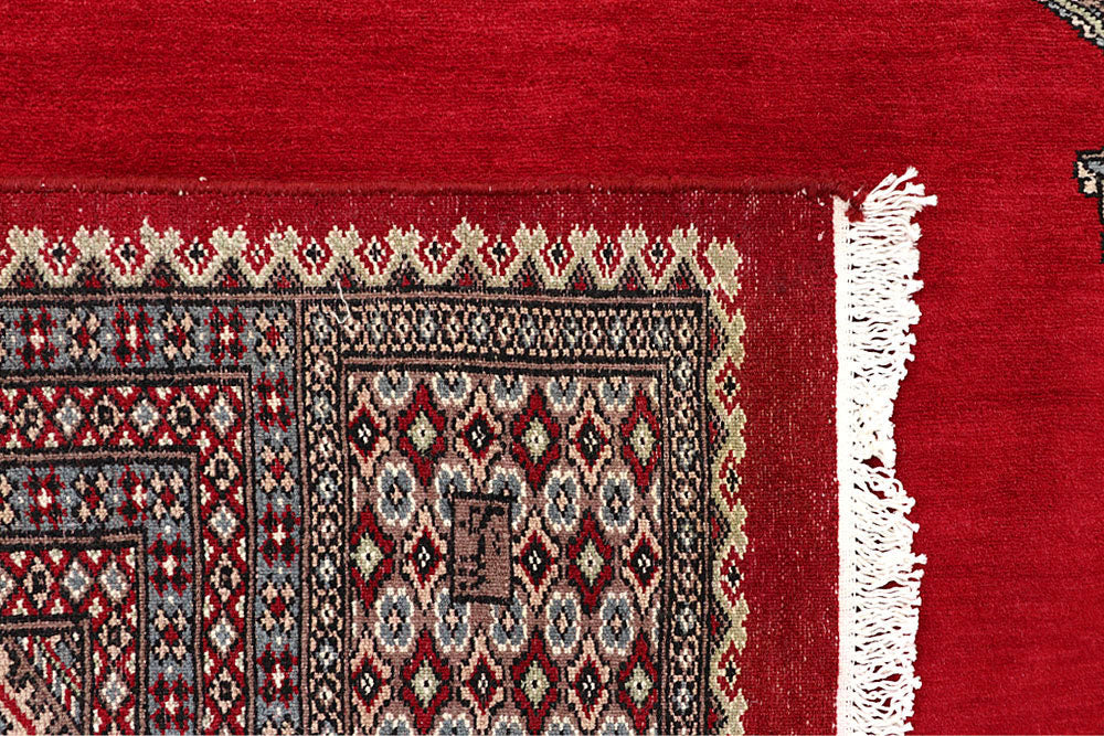 Firebrick Caucasian 8' 3 x 12' 2 - No. 58475 - ALRUG Rug Store