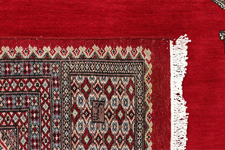 Firebrick Caucasian 8' 3 x 12' 2 - No. 58475 - ALRUG Rug Store