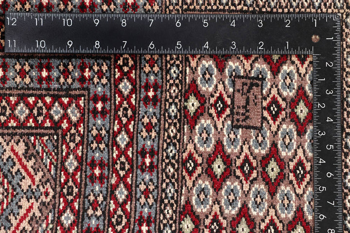 Firebrick Caucasian 8' 3 x 12' 2 - No. 58475 - ALRUG Rug Store