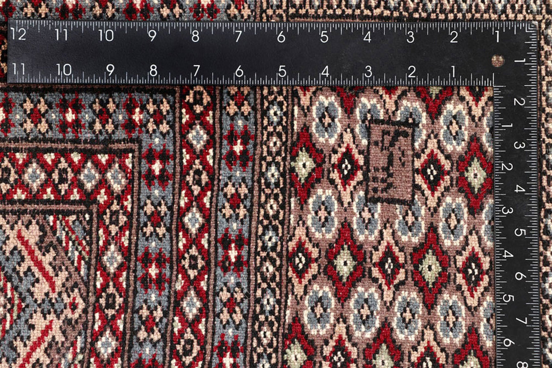 Firebrick Caucasian 8'  3" x 12'  2" - No. QA58331