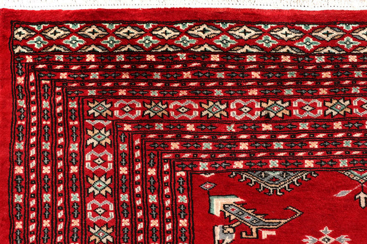 Firebrick Caucasian 8' x 10' 8 - No. 58476 - ALRUG Rug Store