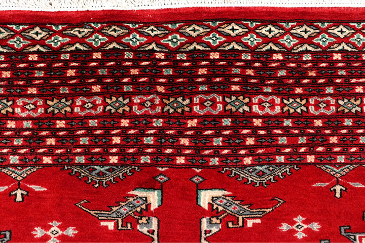 Firebrick Caucasian 8' x 10' 8 - No. 58476 - ALRUG Rug Store