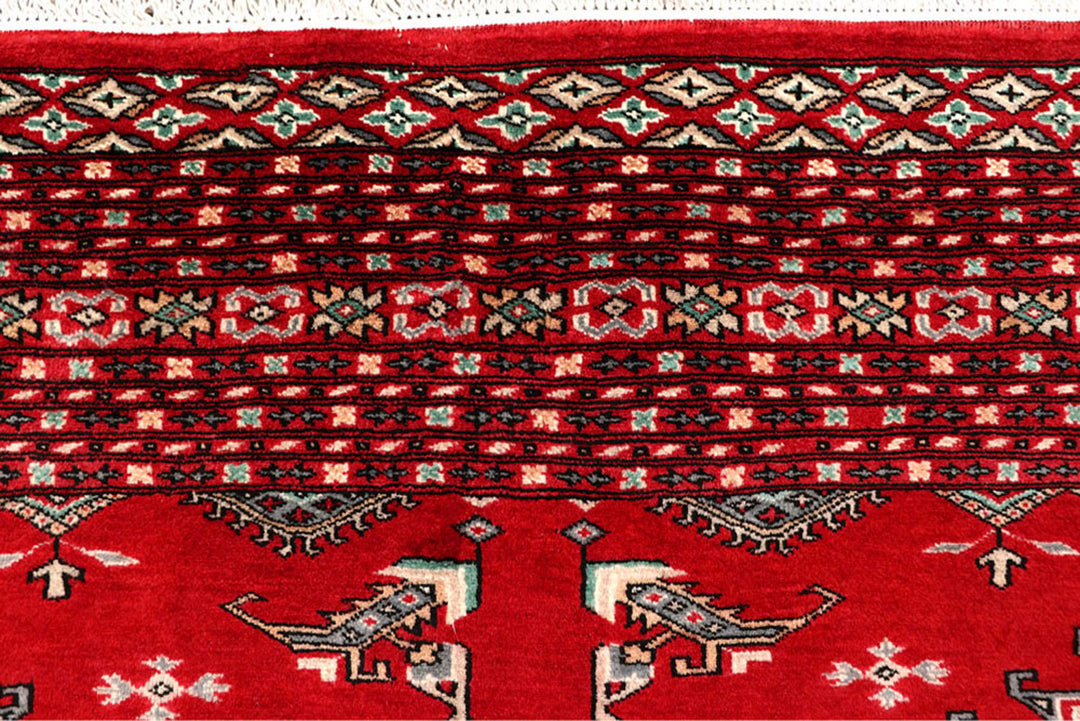 Firebrick Caucasian 8'  x" 10'  8" - No. QA61064