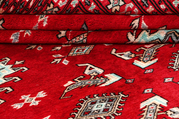 Firebrick Caucasian 8' x 10' 8 - No. 58476 - ALRUG Rug Store