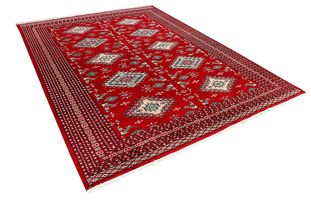 Firebrick Caucasian 8' x 10' 8 - No. 58476 - ALRUG Rug Store