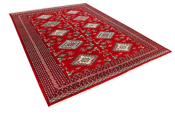Firebrick Caucasian 8' x 10' 8 - No. 58476 - ALRUG Rug Store