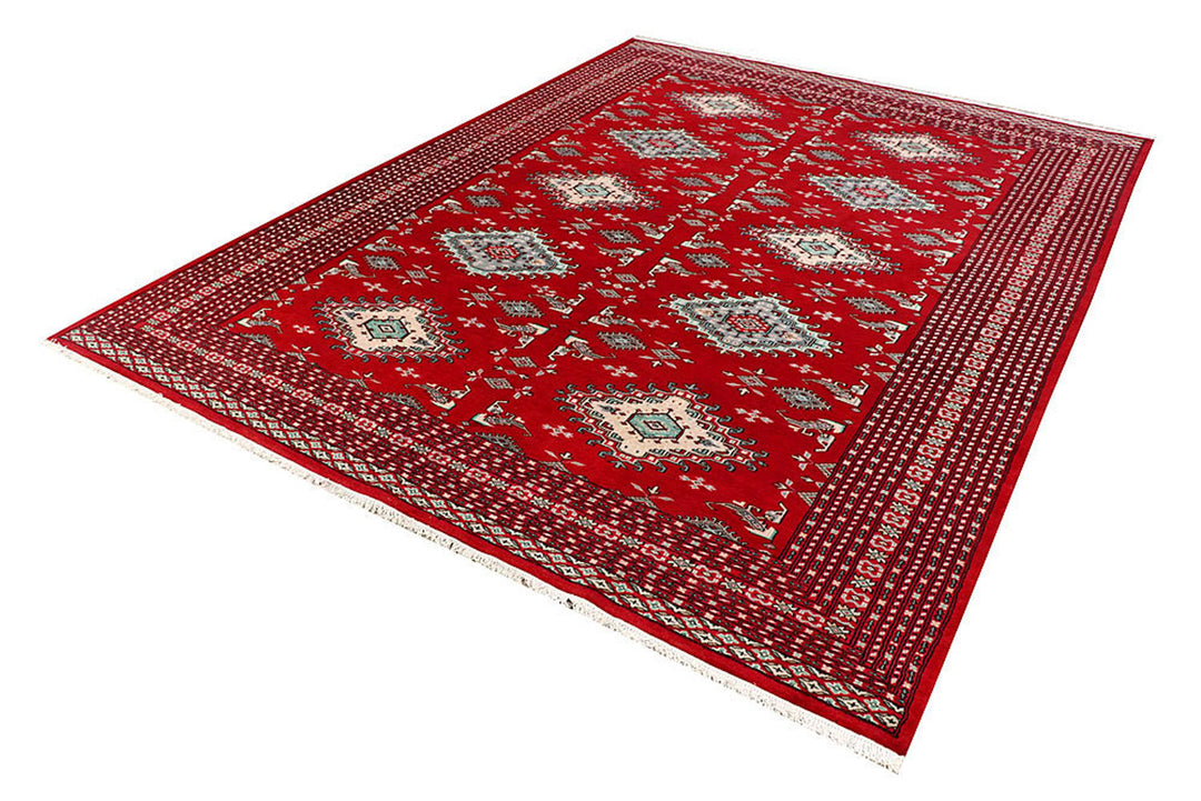 Firebrick Caucasian 8'  x" 10'  8" - No. QA61064