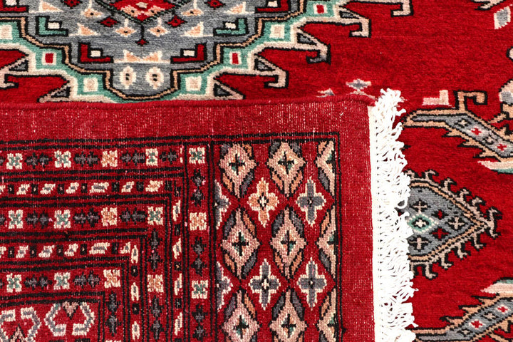 Firebrick Caucasian 8' x 10' 8 - No. 58476 - ALRUG Rug Store