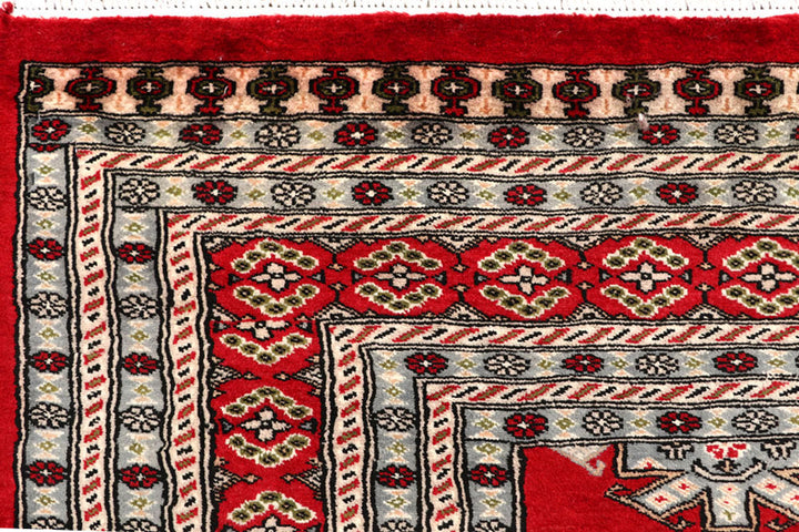 Firebrick Caucasian 8' 1 x 11' 4 - No. 58477 - ALRUG Rug Store