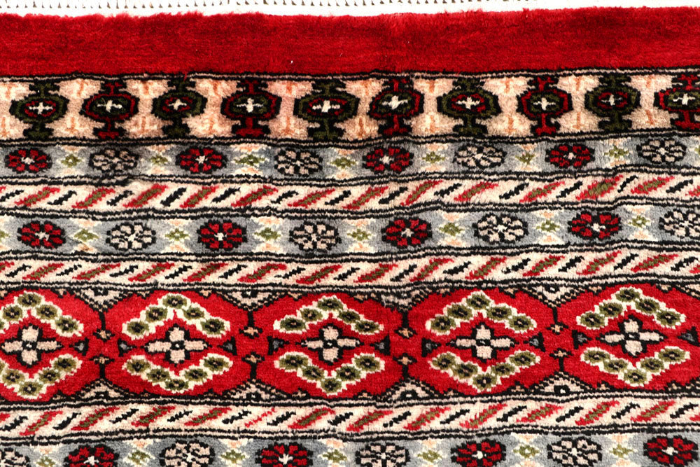 Firebrick Caucasian 8' 1 x 11' 4 - No. 58477 - ALRUG Rug Store