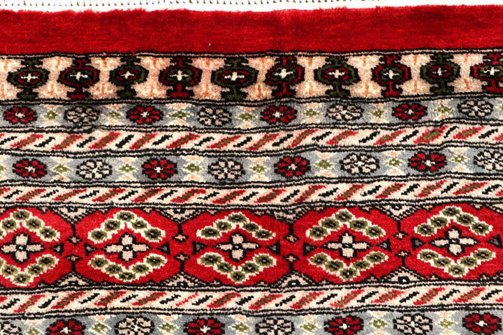 Firebrick Caucasian 8' 1 x 11' 4 - No. 58477 - ALRUG Rug Store