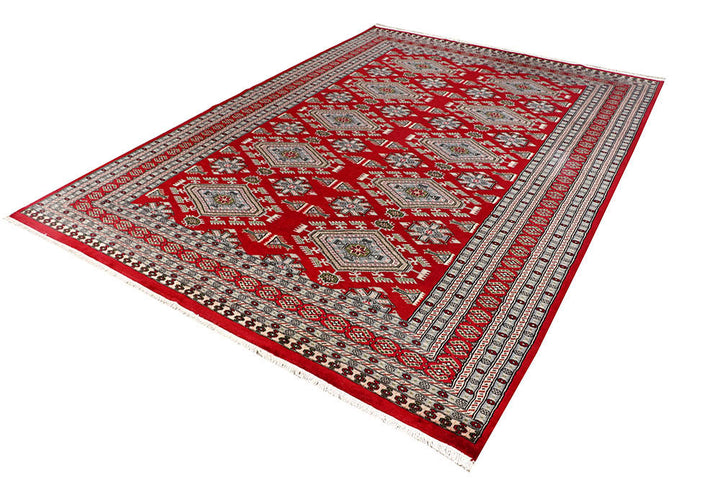 Firebrick Caucasian 8' 1 x 11' 4 - No. 58477 - ALRUG Rug Store