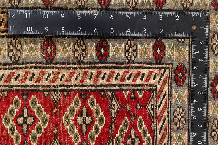 Firebrick Caucasian 8' 1 x 11' 4 - No. 58477 - ALRUG Rug Store