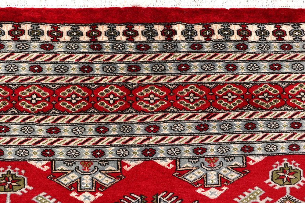 Firebrick Caucasian 8' x 11' - No. 58478 - ALRUG Rug Store