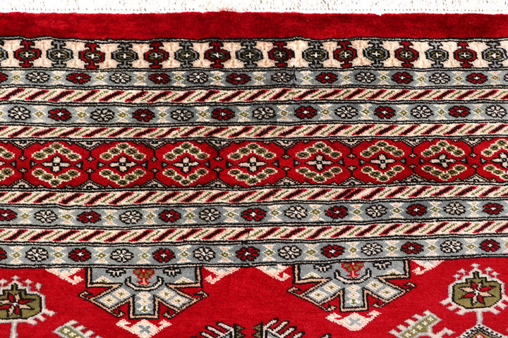 Firebrick Caucasian 8' x 11' - No. 58478 - ALRUG Rug Store