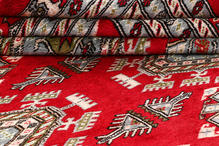 Firebrick Caucasian 8' x 11' - No. 58478 - ALRUG Rug Store