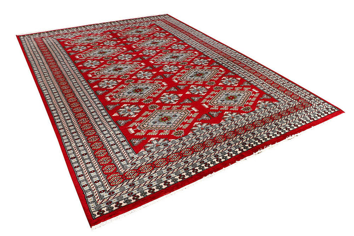 Firebrick Caucasian 8' x 11' - No. 58478 - ALRUG Rug Store