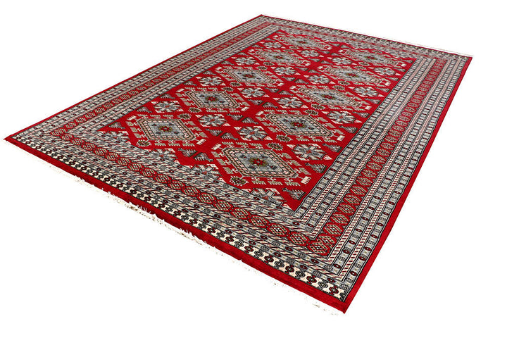 Firebrick Caucasian 8' x 11' - No. 58478 - ALRUG Rug Store