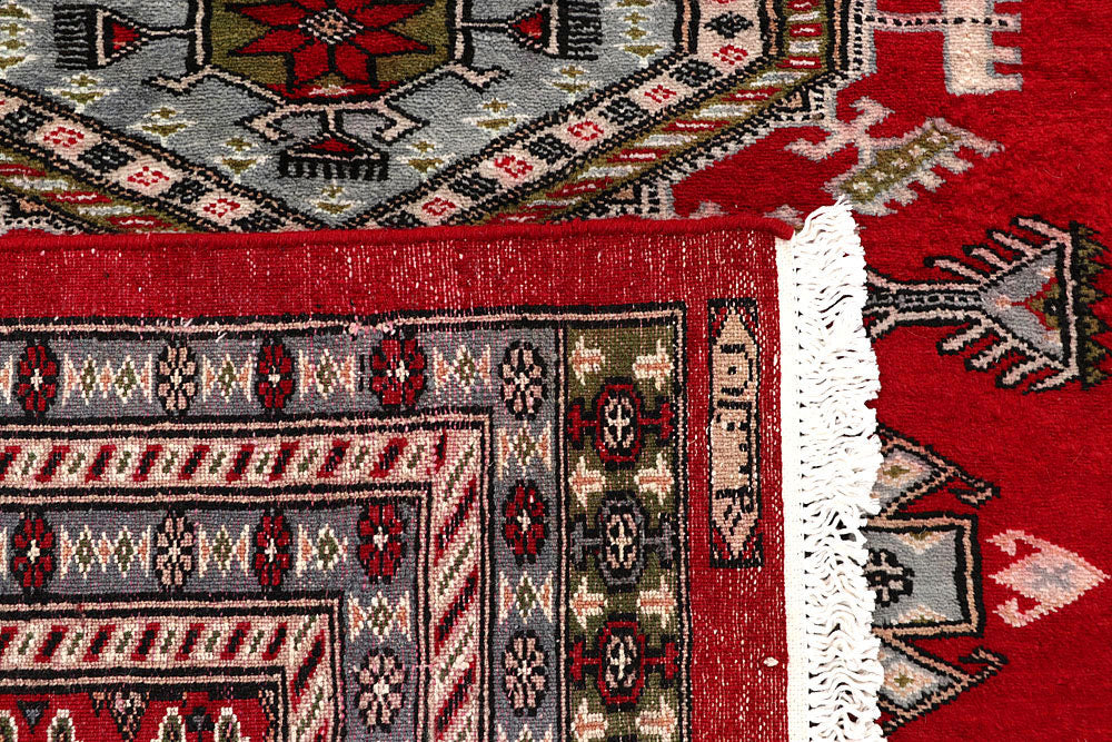 Firebrick Caucasian 8' x 11' - No. 58478 - ALRUG Rug Store