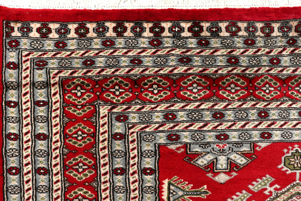 Firebrick Caucasian 8' x 11' 5 - No. 58479 - ALRUG Rug Store