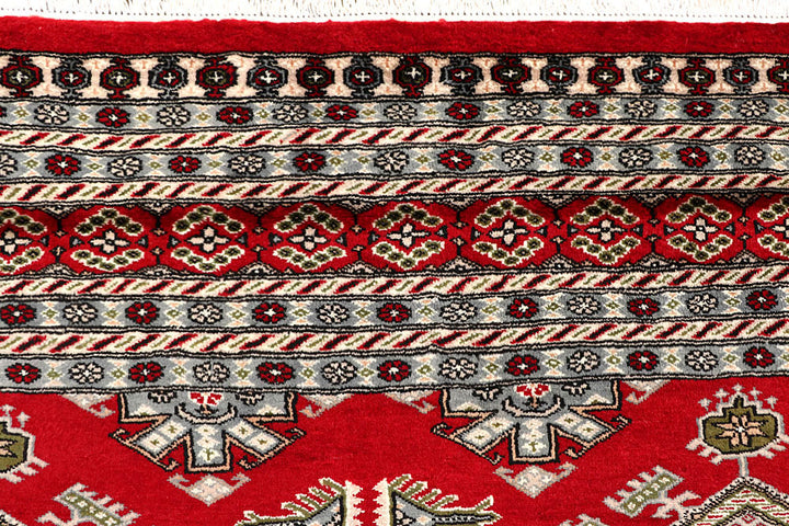 Firebrick Caucasian 8' x 11' 5 - No. 58479 - ALRUG Rug Store