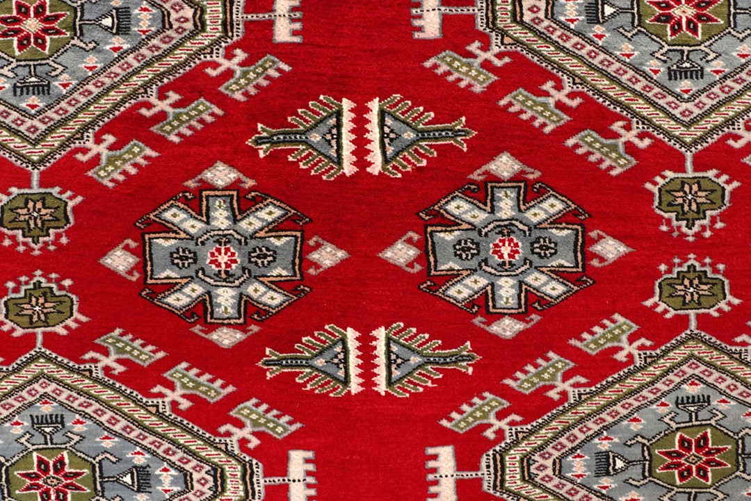 Firebrick Caucasian 8'  x" 11'  5" - No. QA16181