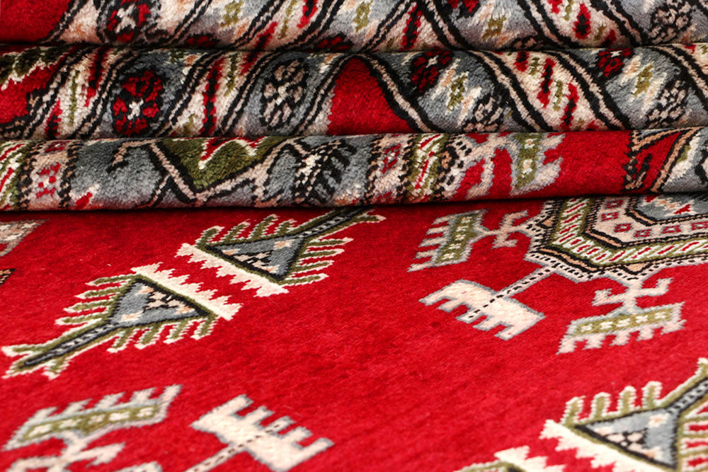 Firebrick Caucasian 8' x 11' 5 - No. 58479 - ALRUG Rug Store