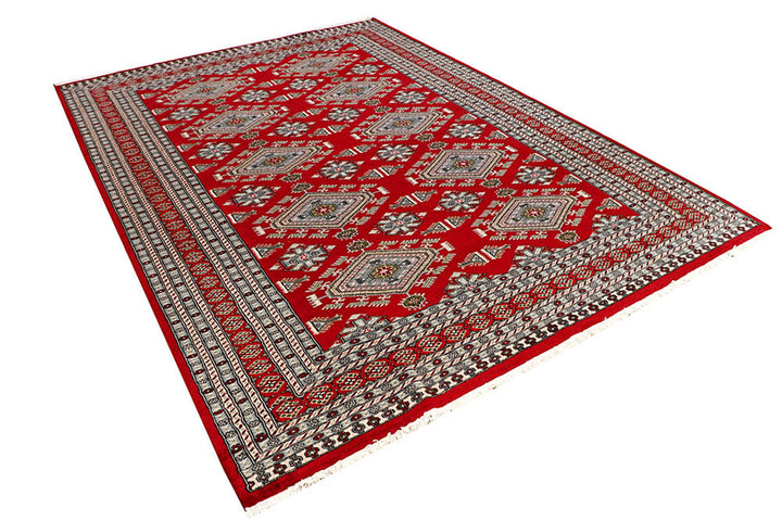 Firebrick Caucasian 8' x 11' 5 - No. 58479 - ALRUG Rug Store