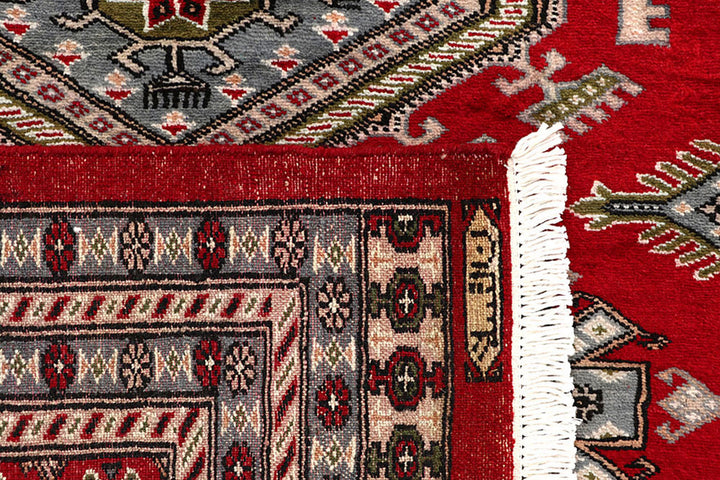 Firebrick Caucasian 8'  x" 11'  5" - No. QA16181