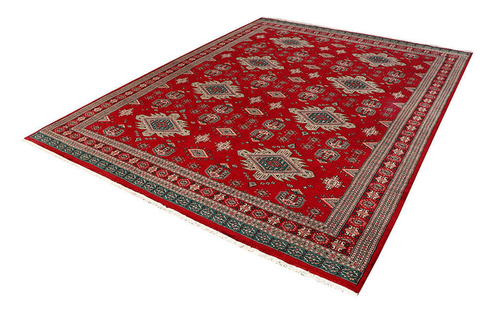 Firebrick Caucasian 8'  1" x 10'  7" - No. QA31319