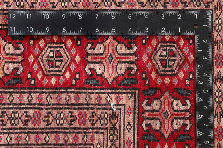 Firebrick Caucasian 8' 1 x 10' 7 - No. 58480 - ALRUG Rug Store