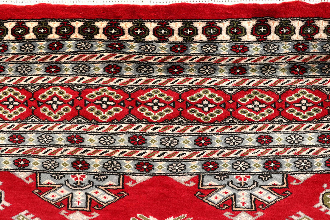 Red Caucasian 8'  x" 11'  4" - No. QA14729