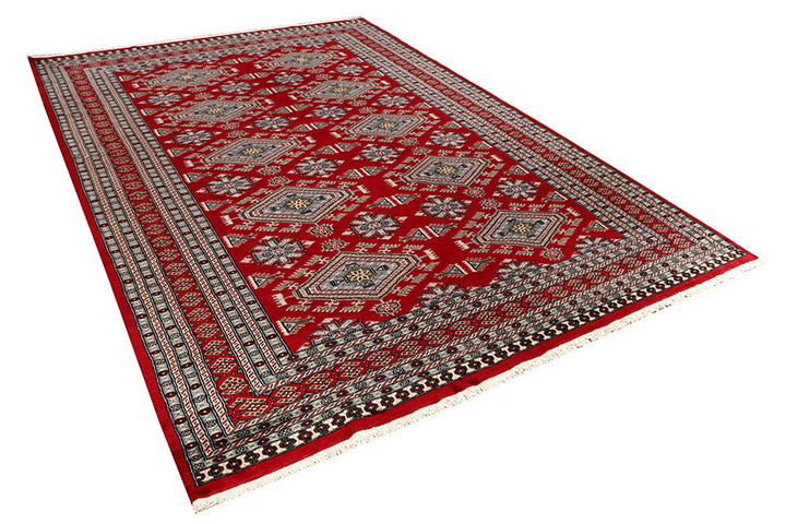 Red Caucasian 8'  x" 11'  4" - No. QA14729