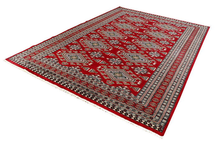 Red Caucasian 8'  x" 11'  4" - No. QA14729
