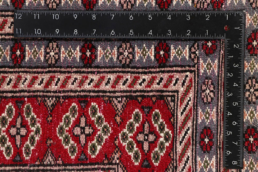 Red Caucasian 8'  x" 11'  4" - No. QA14729