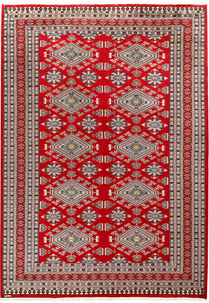 Red Caucasian 8'  x" 11'  4" - No. QA14729