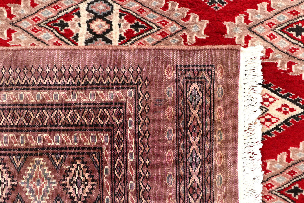 Firebrick Jaldar 8' x 11' - No. 58482 - ALRUG Rug Store