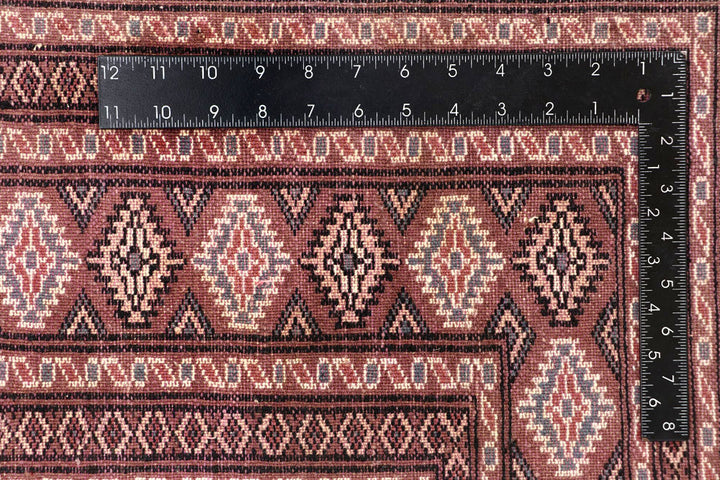 Firebrick Jaldar 8' x 11' - No. 58482 - ALRUG Rug Store