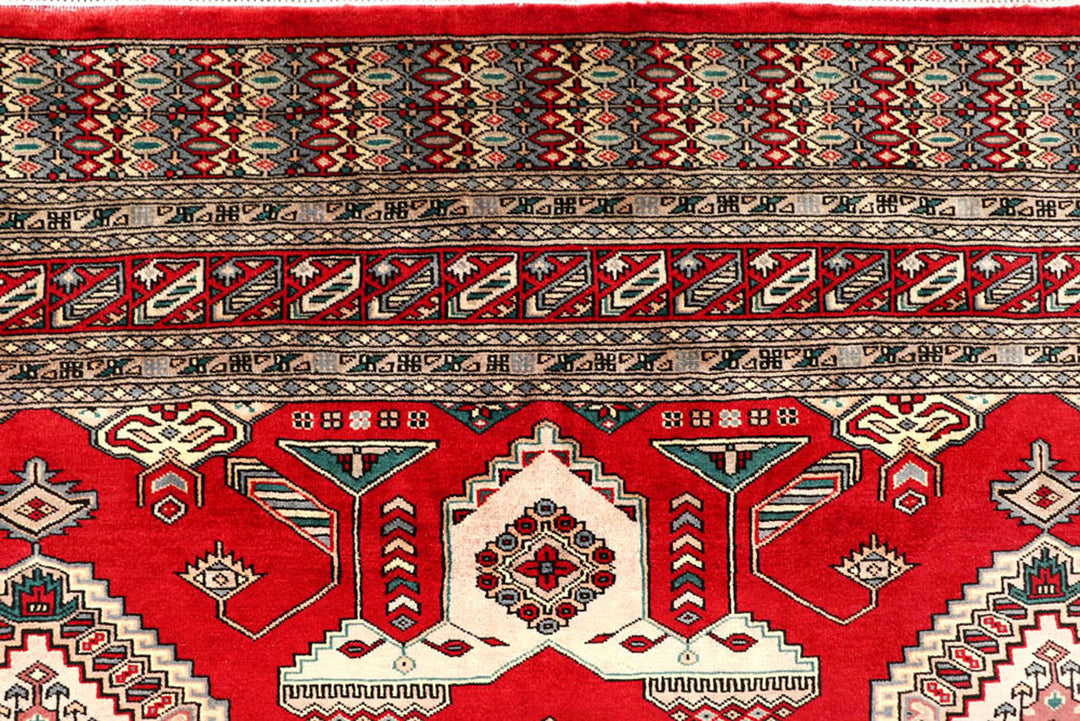 Firebrick Caucasian 8'  1" x 10'  4" - No. QA91203