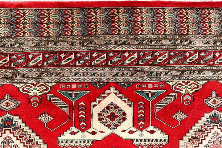 Firebrick Caucasian 8'  1" x 10'  4" - No. QA91203