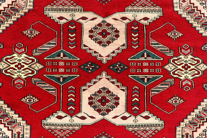 Firebrick Caucasian 8'  1" x 10'  4" - No. QA91203