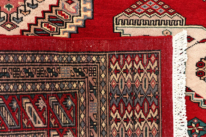 Firebrick Caucasian 8' 1 x 10' 4 - No. 58483 - ALRUG Rug Store